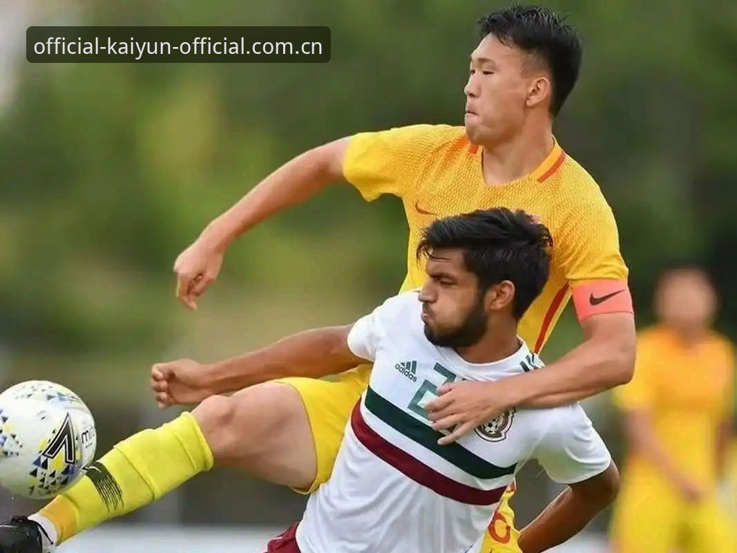 U19国足土伦杯三球完败，为什么连射正都成了奢望？