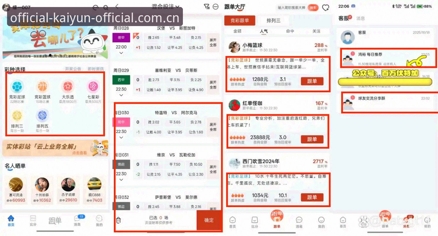 资深用户亲述：开云官方网页登录彩票直播推荐价值几何？一个怀疑论者的步步实测